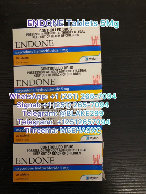 Buy Endone Tabs